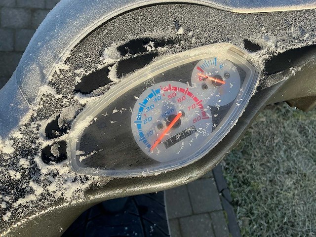 2019 btc znad50 brommer - afbeelding 2 van  10