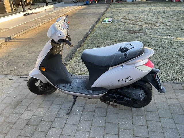 2019 btc znad50 brommer - afbeelding 3 van  10