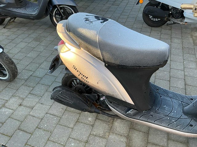2019 btc znad50 brommer - afbeelding 7 van  10