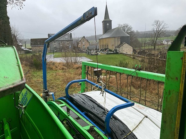 2019 budissa rt8000 ka 09116 profi sok - afbeelding 13 van  32