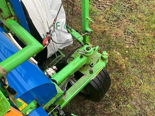 2019 budissa rt8000 ka 09116 profi sok - afbeelding 14 van  32