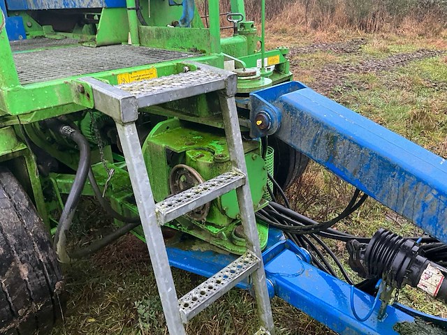 2019 budissa rt8000 ka 09116 profi sok - afbeelding 15 van  32