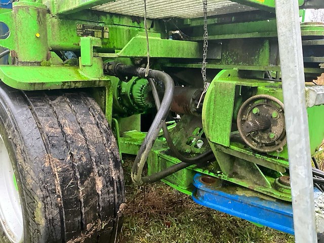 2019 budissa rt8000 ka 09116 profi sok - afbeelding 16 van  32