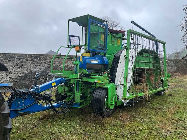 2019 budissa rt8000 ka 09116 profi sok - afbeelding 1 van  32