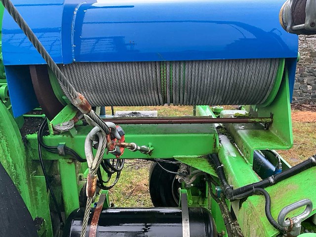 2019 budissa rt8000 ka 09116 profi sok - afbeelding 24 van  32