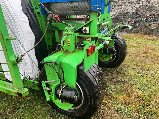 2019 budissa rt8000 ka 09116 profi sok - afbeelding 25 van  32