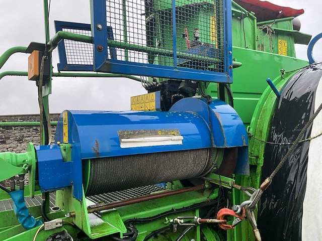 2019 budissa rt8000 ka 09116 profi sok - afbeelding 29 van  32