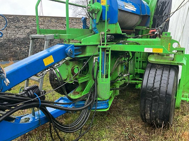 2019 budissa rt8000 ka 09116 profi sok - afbeelding 31 van  32