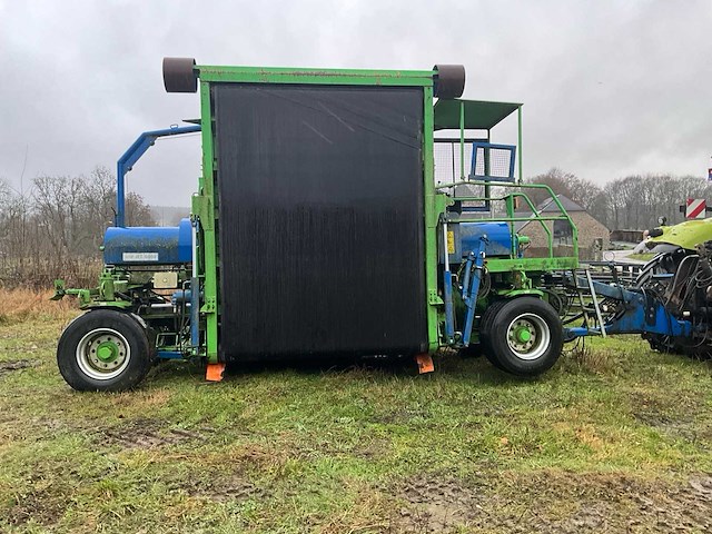 2019 budissa rt8000 ka 09116 profi sok - afbeelding 6 van  32