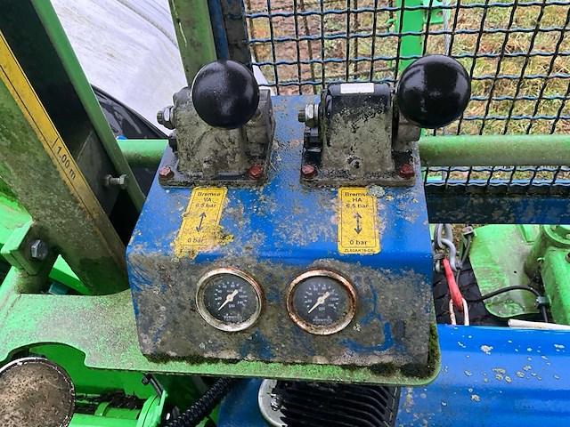 2019 budissa rt8000 ka 09116 profi sok - afbeelding 9 van  32