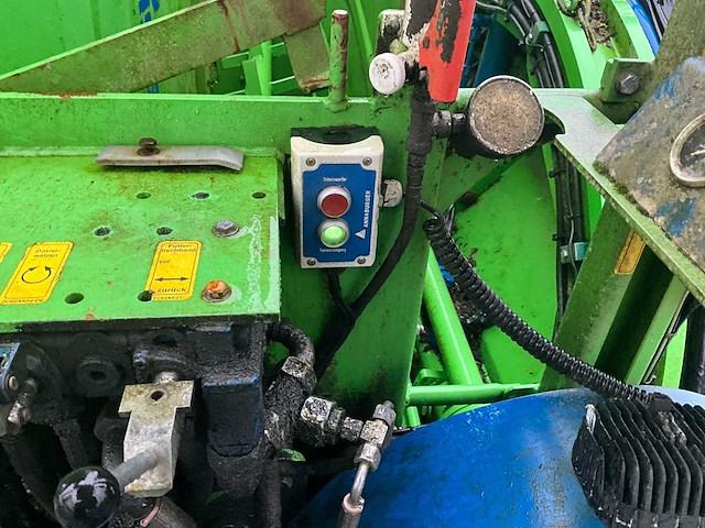 2019 budissa rt8000 ka 09116 profi sok - afbeelding 2 van  27