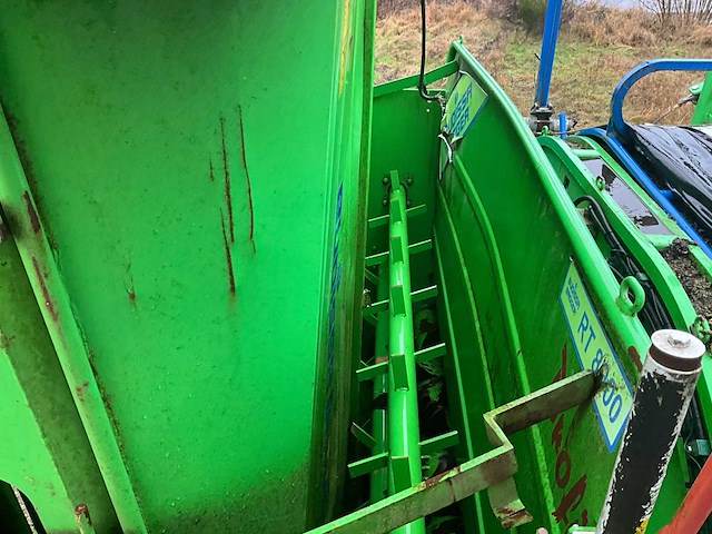 2019 budissa rt8000 ka 09116 profi sok - afbeelding 3 van  27