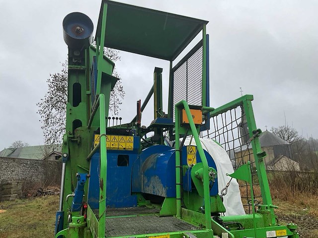 2019 budissa rt8000 ka 09116 profi sok - afbeelding 8 van  27