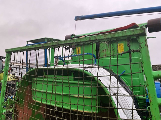 2019 budissa rt8000 ka 09116 profi sok - afbeelding 18 van  27