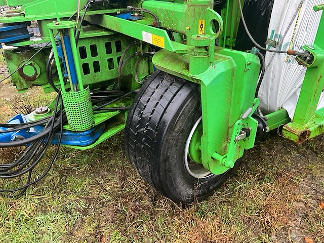 2019 budissa rt8000 ka 09116 profi sok - afbeelding 19 van  27