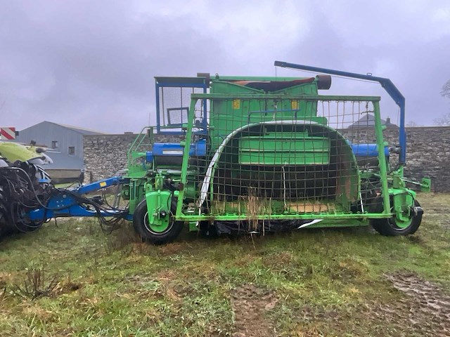 2019 budissa rt8000 ka 09116 profi sok - afbeelding 10 van  27