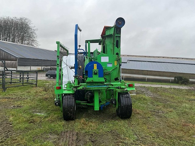 2019 budissa rt8000 ka 09116 profi sok - afbeelding 23 van  27