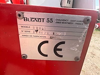 2019 bugnot bv - n67 - houtversnipperaar / takkenhakselaar - afbeelding 12 van  15