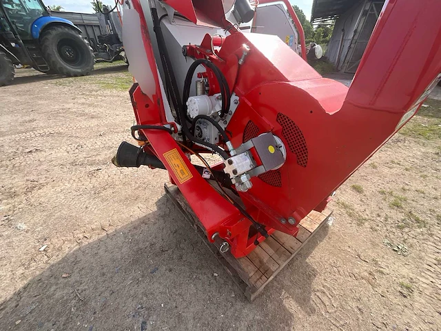 2019 bugnot bv - n67 - houtversnipperaar / takkenhakselaar - afbeelding 4 van  15