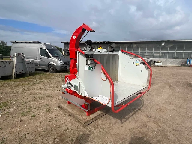 2019 bugnot bv - n67 - houtversnipperaar / takkenhakselaar - afbeelding 6 van  15