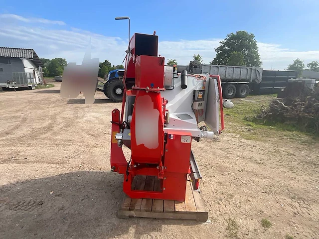 2019 bugnot bv - n67 - houtversnipperaar / takkenhakselaar - afbeelding 10 van  15