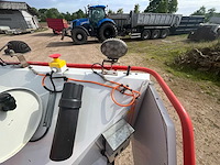 2019 bugnot bv - n67 - houtversnipperaar / takkenhakselaar - afbeelding 3 van  15