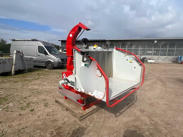 2019 bugnot bv - n67 - houtversnipperaar / takkenhakselaar - afbeelding 6 van  15