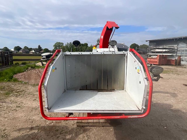 2019 bugnot bv - n67 - houtversnipperaar / takkenhakselaar - afbeelding 7 van  15