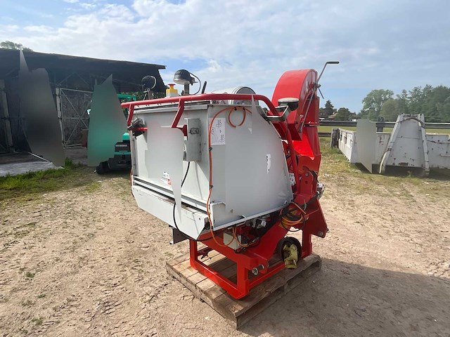 2019 bugnot bv - n67 - houtversnipperaar / takkenhakselaar - afbeelding 11 van  15