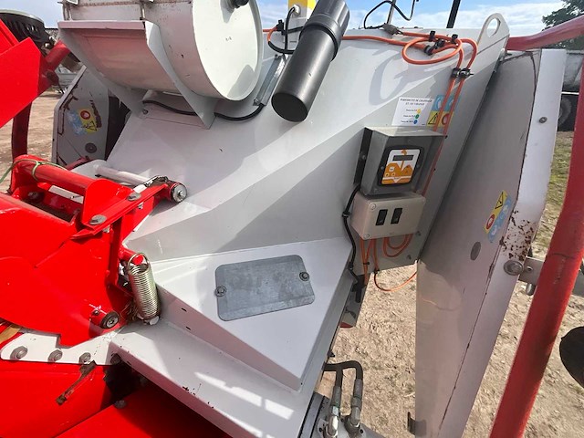 2019 bugnot bv - n67 - houtversnipperaar / takkenhakselaar - afbeelding 13 van  15