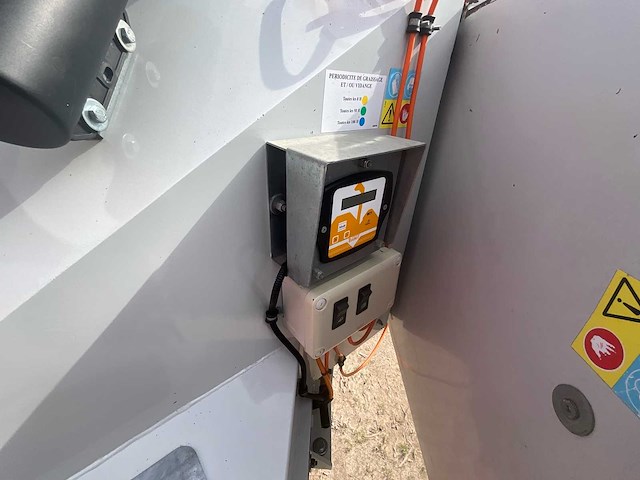 2019 bugnot bv - n67 - houtversnipperaar / takkenhakselaar - afbeelding 14 van  15