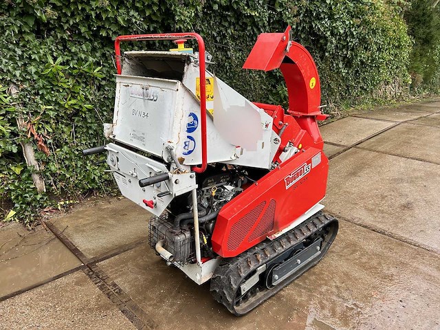 2019 bugnot bvn34 houthakselaar op rubsen - afbeelding 5 van  10