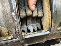 2019 bugnot bvn34 houthakselaar op rubsen - afbeelding 7 van  10