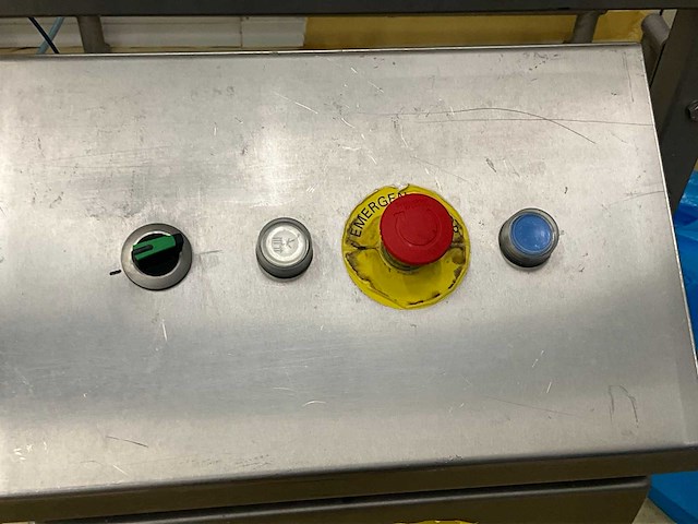 2019 burgmetaal bva-1 rvs ontnesterkar - afbeelding 4 van  13