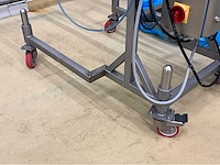 2019 burgmetaal bva-1 rvs ontnesterkar - afbeelding 5 van  13