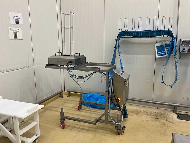 2019 burgmetaal bva-1 rvs ontnesterkar - afbeelding 1 van  13