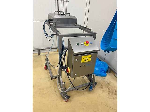 2019 burgmetaal bva-1 rvs ontnesterkar - afbeelding 7 van  13