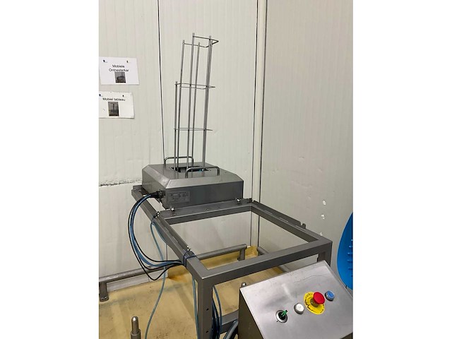 2019 burgmetaal bva-1 rvs ontnesterkar - afbeelding 9 van  13