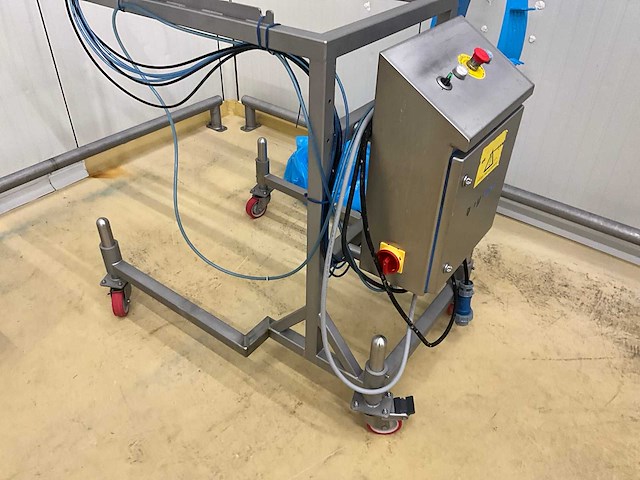 2019 burgmetaal bva-1 rvs ontnesterkar - afbeelding 10 van  13