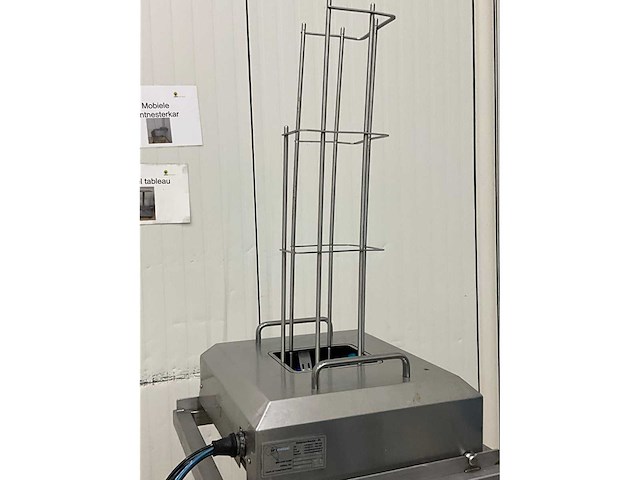 2019 burgmetaal bva-1 rvs ontnesterkar - afbeelding 13 van  13