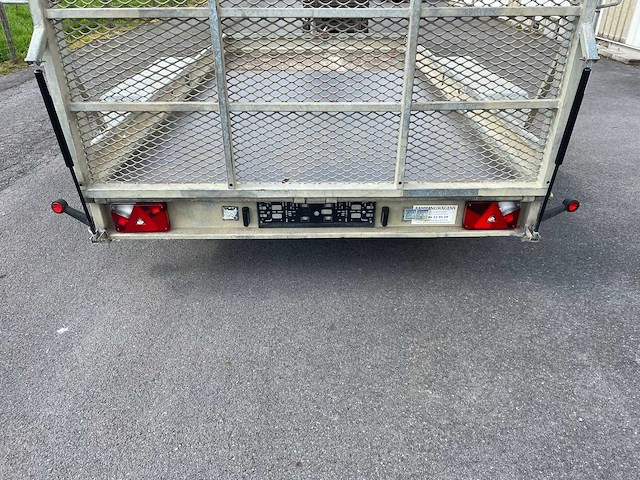 2019 bw trailers aanhangwagen - afbeelding 2 van  21