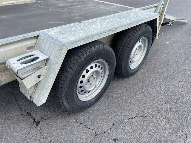 2019 bw trailers aanhangwagen - afbeelding 3 van  21
