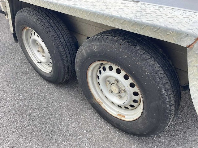 2019 bw trailers aanhangwagen - afbeelding 4 van  21