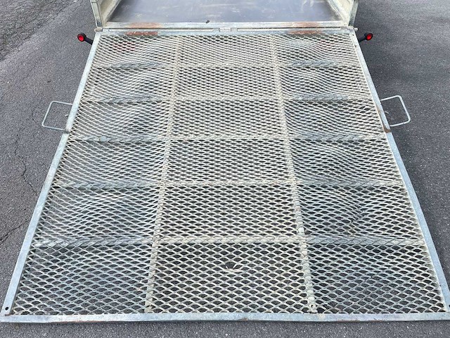 2019 bw trailers aanhangwagen - afbeelding 7 van  21