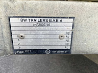 2019 bw trailers aanhangwagen - afbeelding 8 van  21