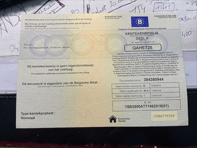 2019 bw trailers aanhangwagen - afbeelding 9 van  21