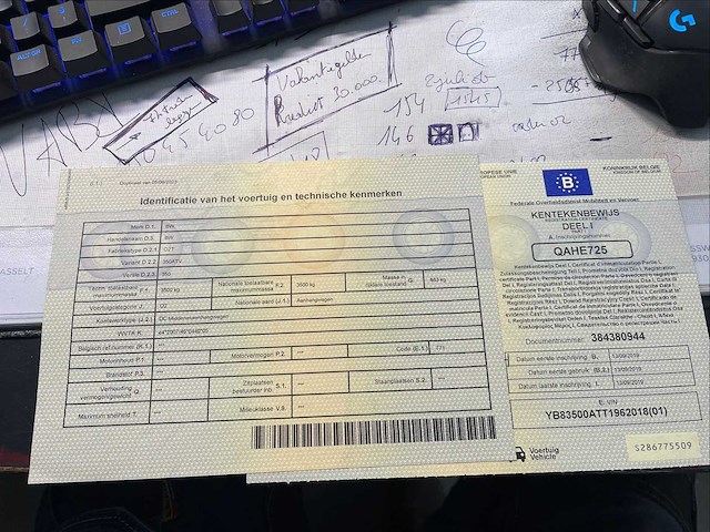 2019 bw trailers aanhangwagen - afbeelding 10 van  21