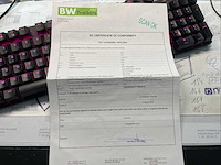 2019 bw trailers aanhangwagen - afbeelding 14 van  21