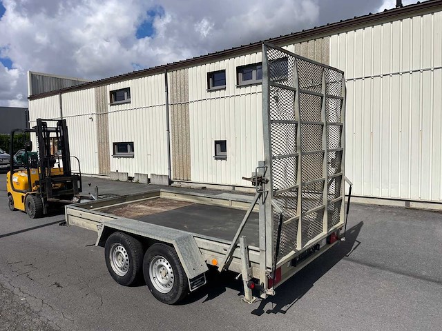 2019 bw trailers aanhangwagen - afbeelding 12 van  21