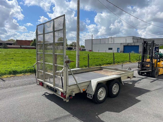 2019 bw trailers aanhangwagen - afbeelding 15 van  21